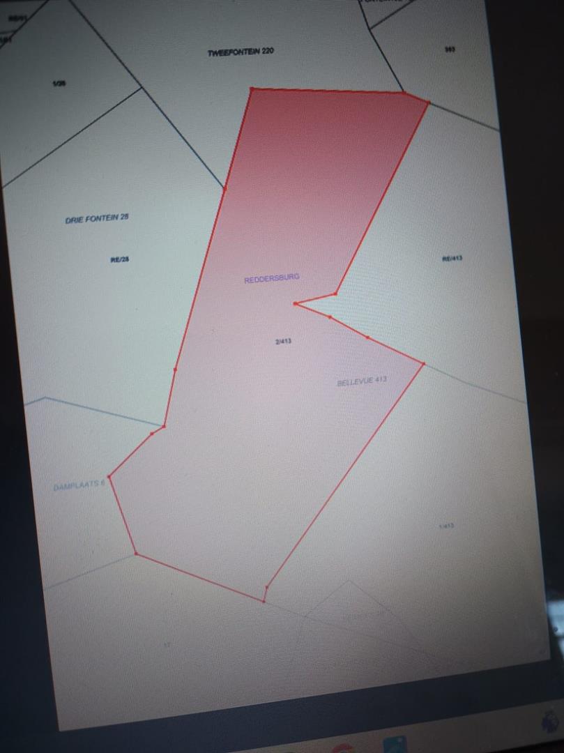 0 Bedroom Property for Sale in Reddersburg Free State